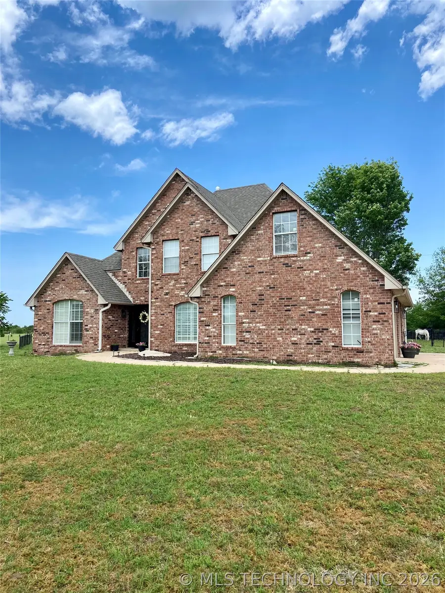 9215 E 156th Street N, Collinsville, OK 74021 - #2