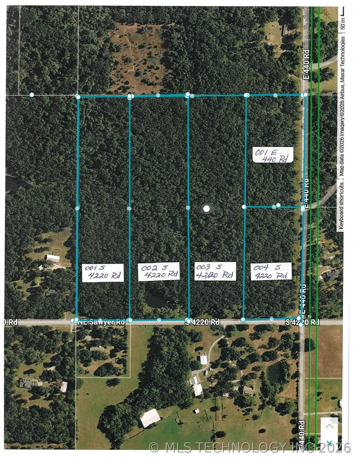 004 S 4220 Road, Claremore, OK 74017 - #1