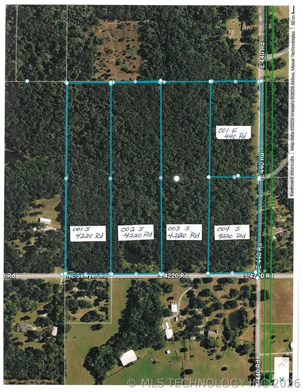 001 E 440 Road, Claremore, OK 74017