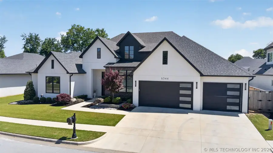6544 E 123rd Street, Bixby, OK 74008 - #2