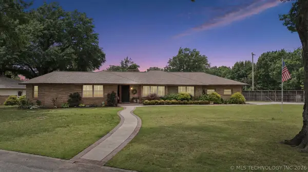 3606 S Gary Place, Tulsa, OK 74105