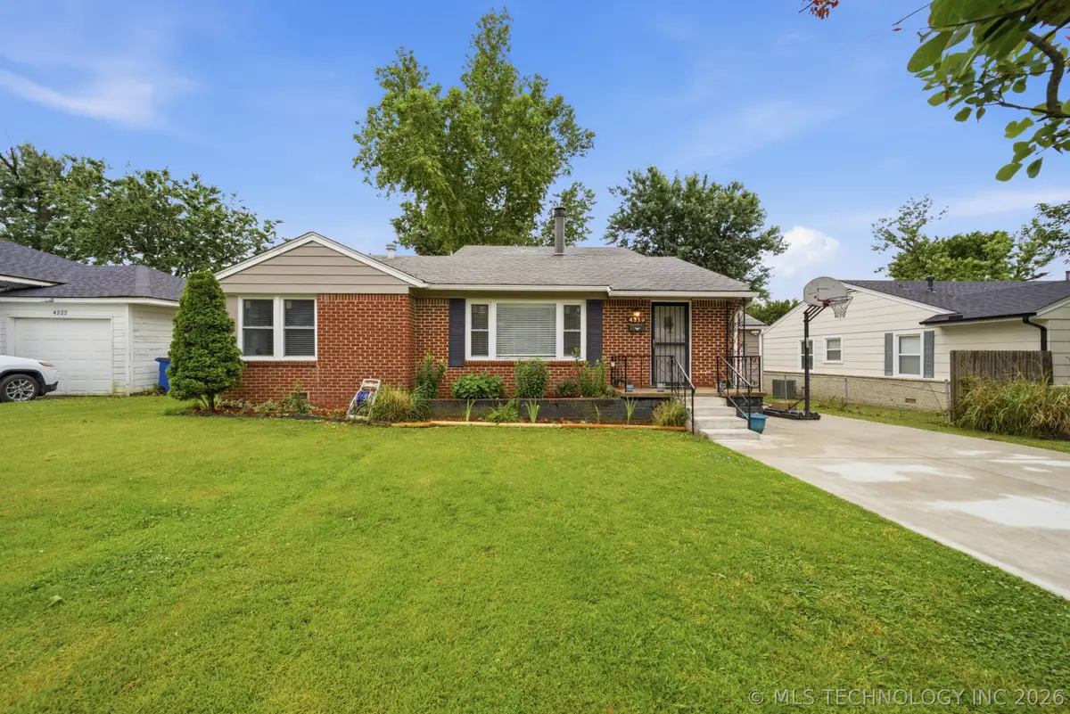 4218 E 25th Street, Tulsa, OK 74114 - #1