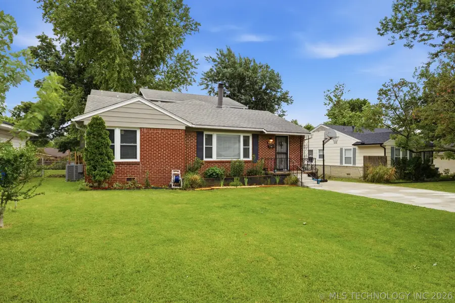 4218 E 25th Street, Tulsa, OK 74114 - #2