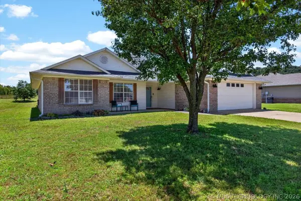 113 Nanih Waiya Lane, Poteau, OK 74953