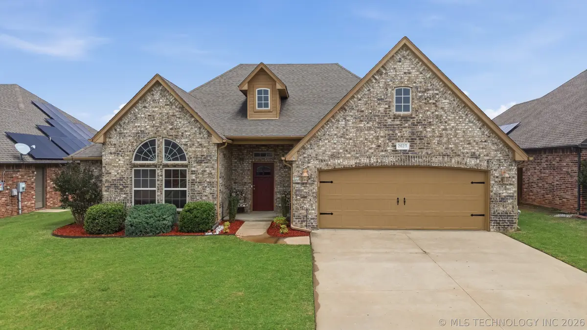2623 S 15th Place, Broken Arrow, OK 74012 - #1