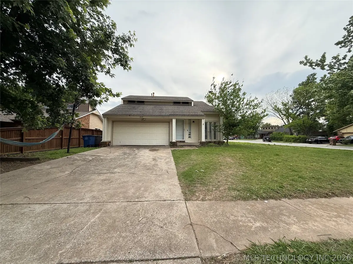 3236 S 140th East Avenue, Tulsa, OK 74134 - #1