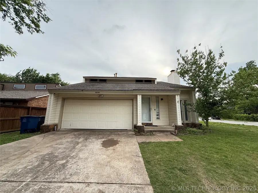 3236 S 140th East Avenue, Tulsa, OK 74134 - #2