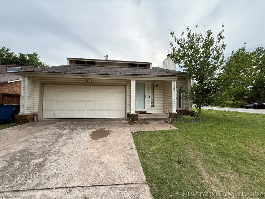 3236 S 140th East Avenue, Tulsa, OK 74134 - #3