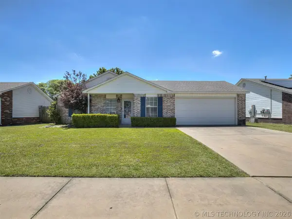 Address Withheld By Seller, Owasso, OK 74055