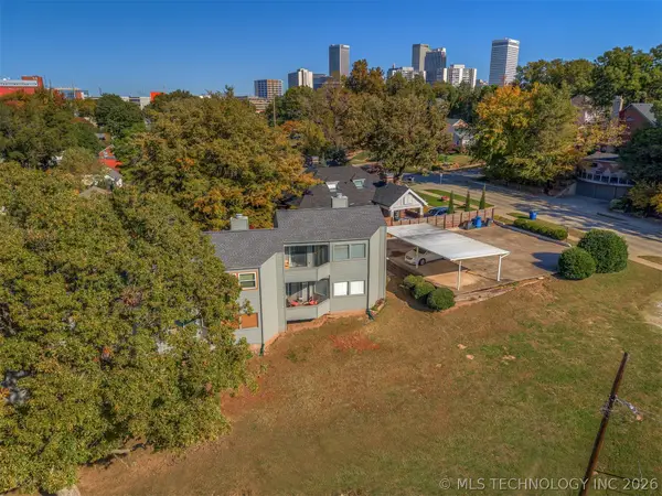 1410 S Houston Avenue #D, Tulsa, OK 74127