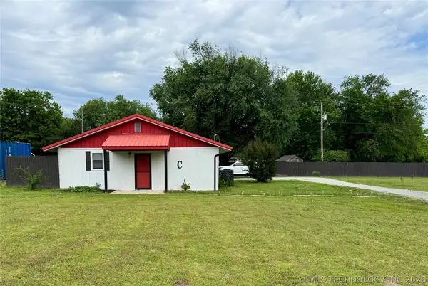 818 N 7th, Okemah, OK 74859