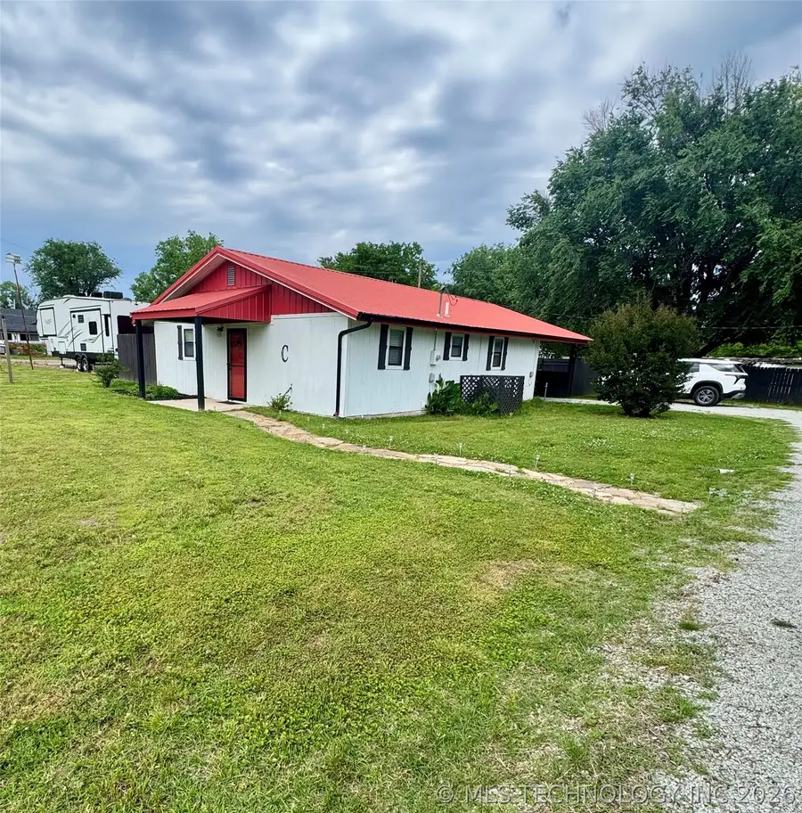 818 N 7th, Okemah, OK 74859 - #3