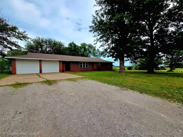 402 S Hickory Drive, Copan, OK 74022