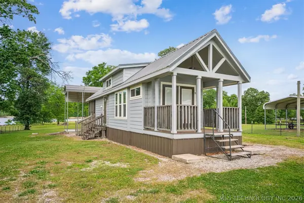 24773 S Lakeside Circle, Afton, OK 74331