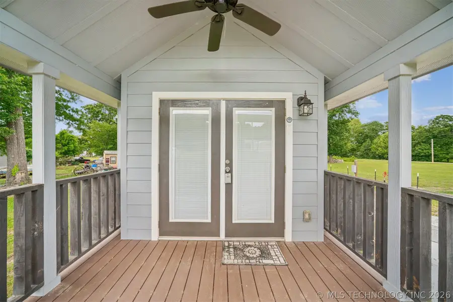 24773 S Lakeside Circle, Afton, OK 74331 - #2
