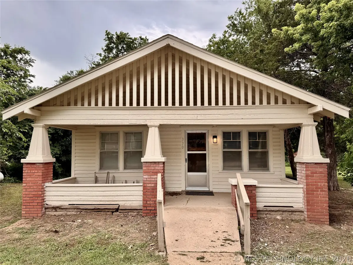330 S 9th Street, Roff, OK 74865 - #1