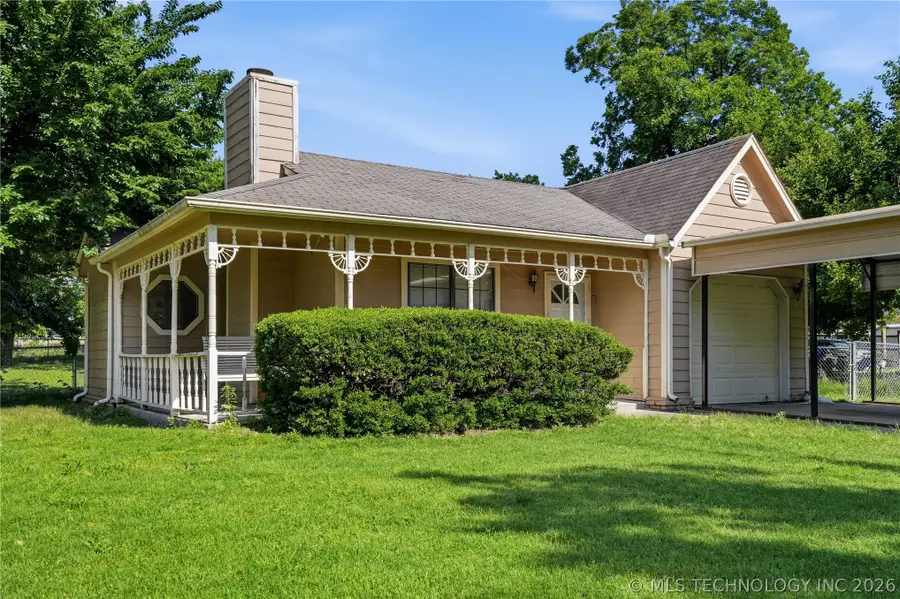 1510 Cherry, Muskogee, OK 74403 - #2