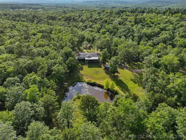 186275 N 4380 Road, Rattan, OK 74562