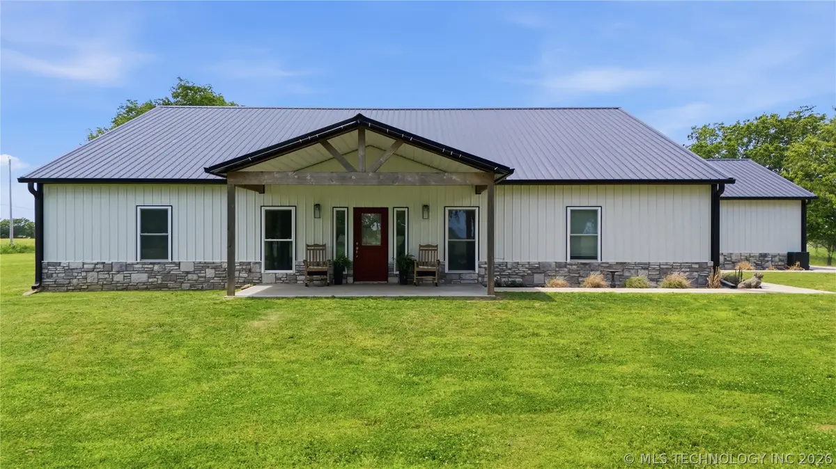8952 S 429, Chouteau, OK 74337 - #1