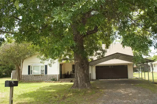 503 S Frey, Coalgate, OK 74538