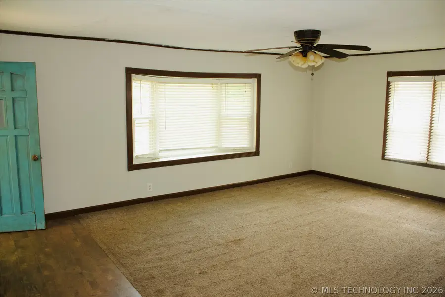 503 S Frey, Coalgate, OK 74538 - #3