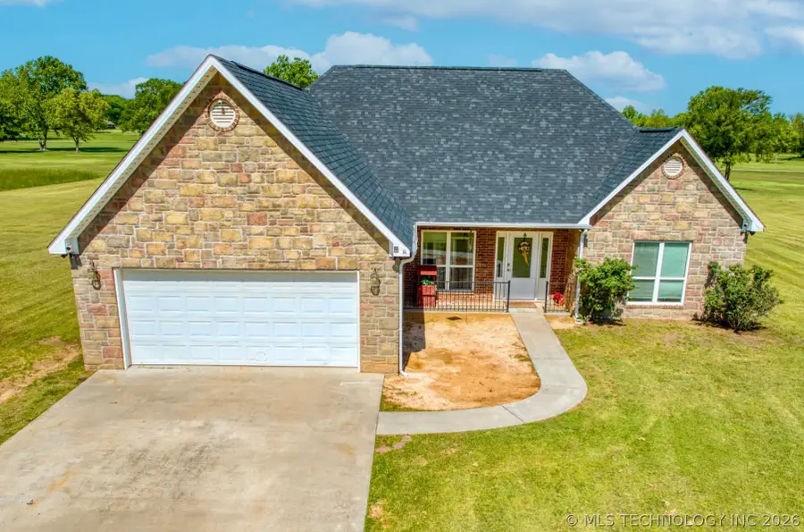 119 Golf Club Drive, Burneyville, OK 73430 - #3