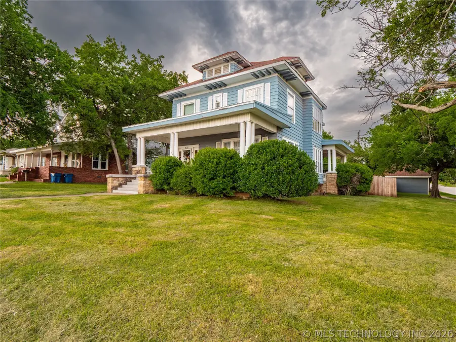 531 E Washington Avenue, McAlester, OK 74501 - #2