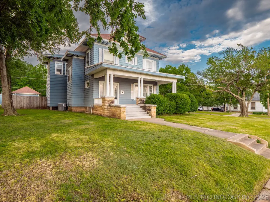 531 E Washington Avenue, McAlester, OK 74501 - #3