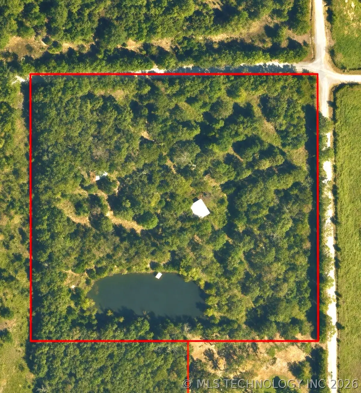 3927 SE Hulsey Prairie, Wilburton, OK 74578 - #1