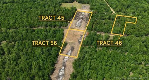 56 Lisa Drive, Eufaula, OK 74432
