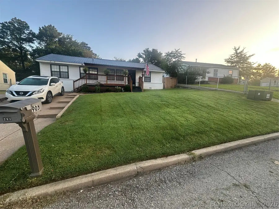 905 Forest Drive, Sand Springs, OK 74063 - #2