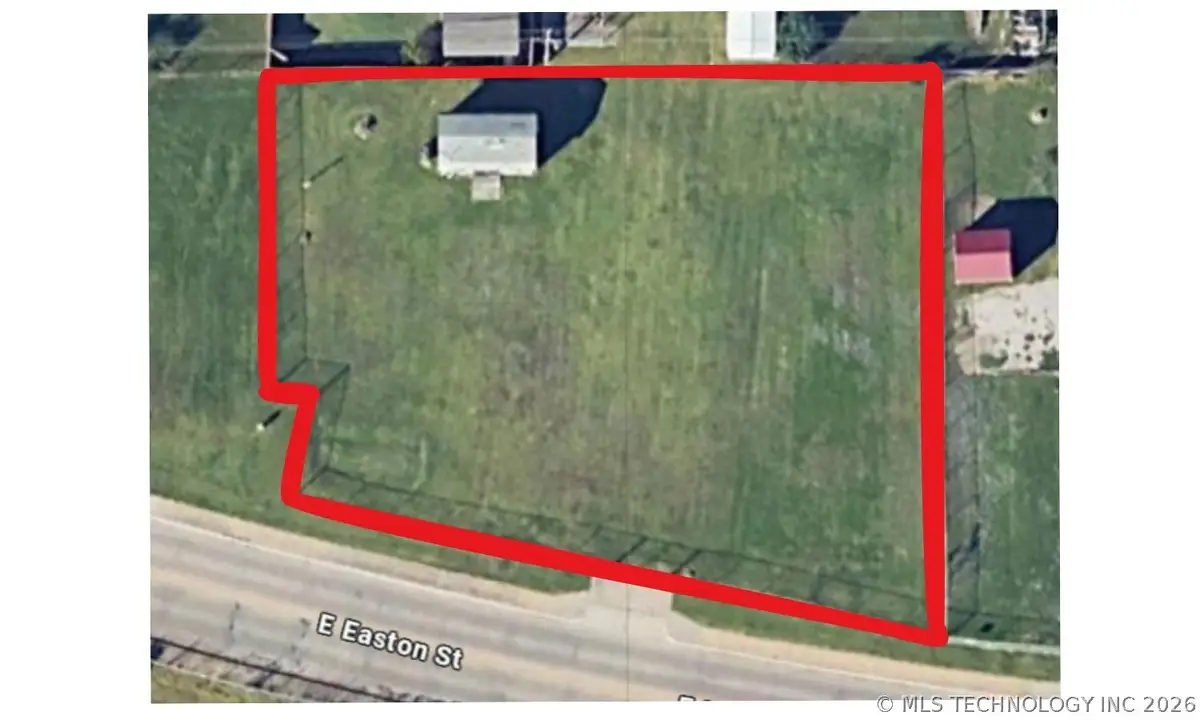 Easton Street E, Tulsa, OK 74115 - #1