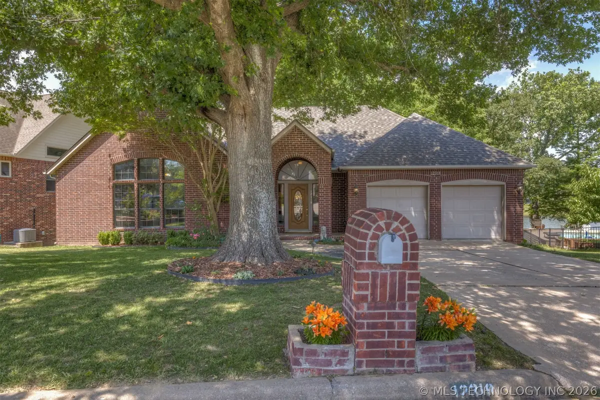12318 S 18th Street, Jenks, OK 74037 - #1