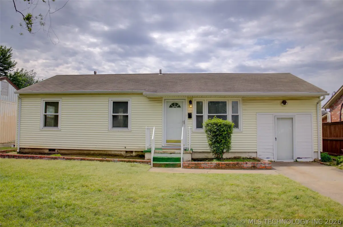 7122 E Easton Place, Tulsa, OK 74115 - #1