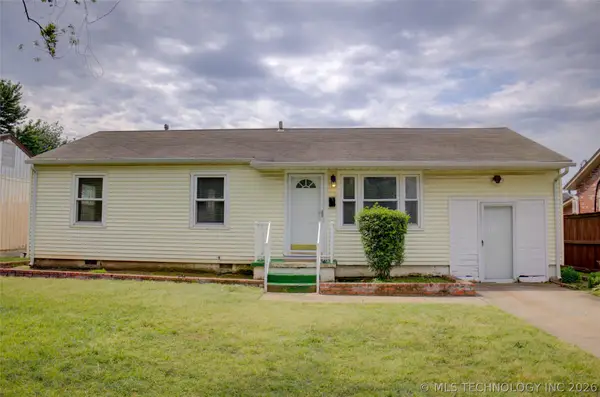 7122 E Easton Place, Tulsa, OK 74115
