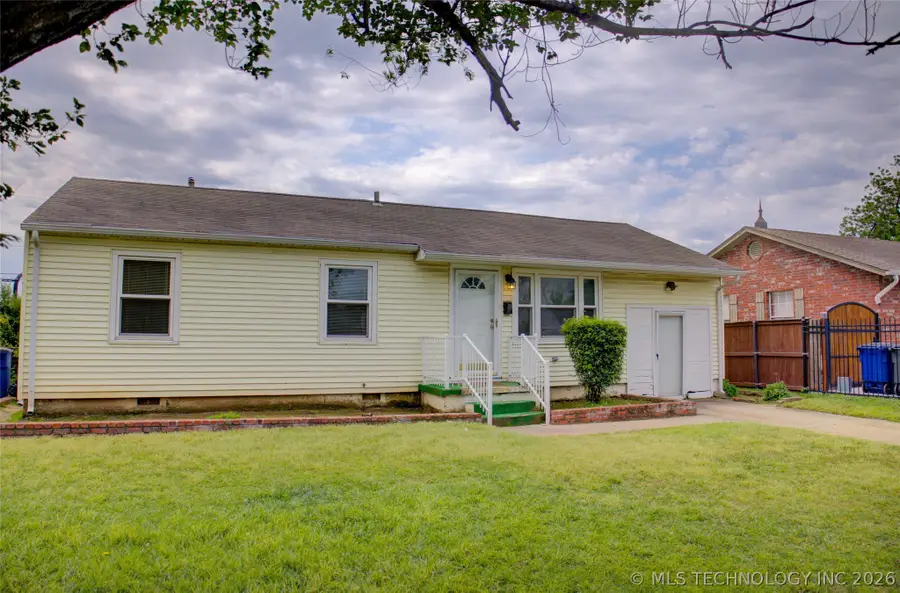 7122 E Easton Place, Tulsa, OK 74115 - #2