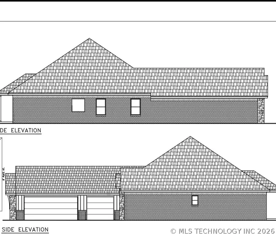 2322 E 134th Circle, Bixby, OK 74008 - #2