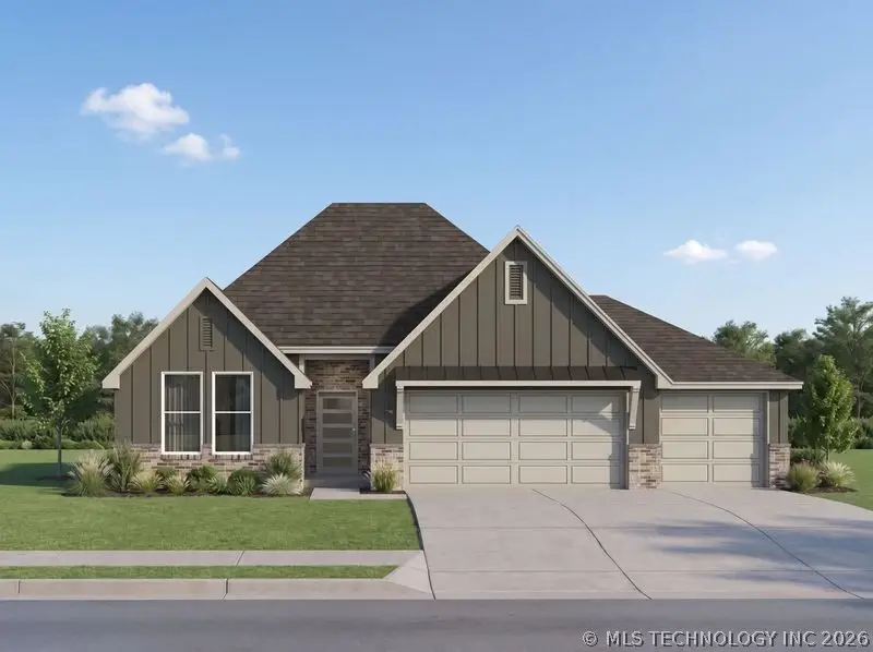 2309 E 134th Circle, Bixby, OK 74008 - #1