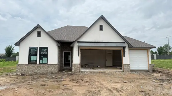 2309 E 134th Circle, Jenks, OK 74008