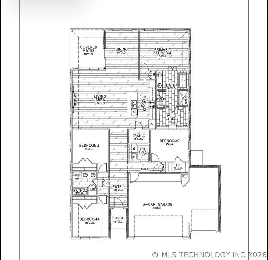 2309 E 134th Circle, Bixby, OK 74008 - #2
