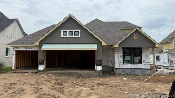 2334 E 134th Circle, Jenks, OK 74008