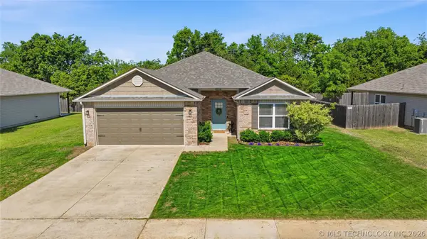 10714 N 100th East Avenue, Owasso, OK 74055
