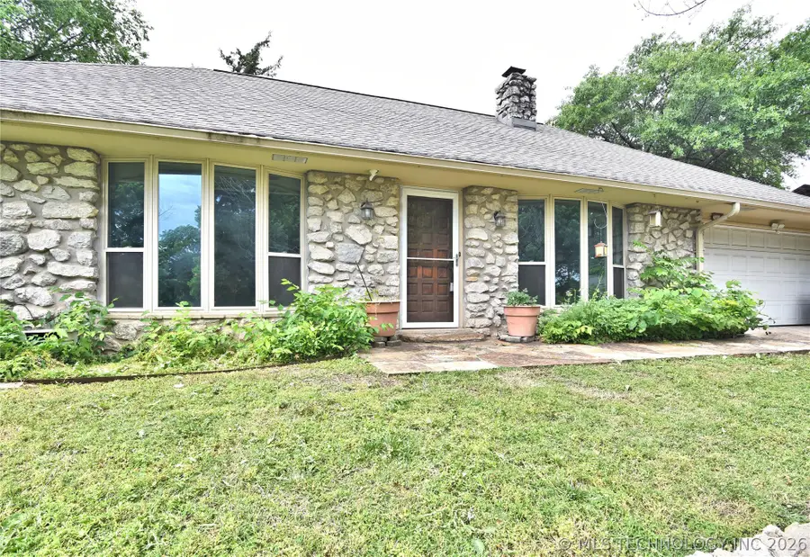 7056 E 60th Street, Tulsa, OK 74145 - #2