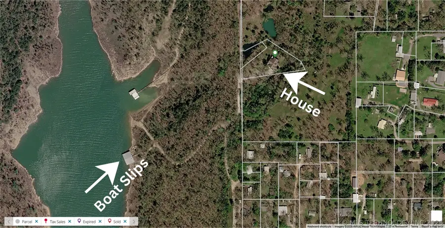21800 W 863, Park Hill, OK 74451 - #2
