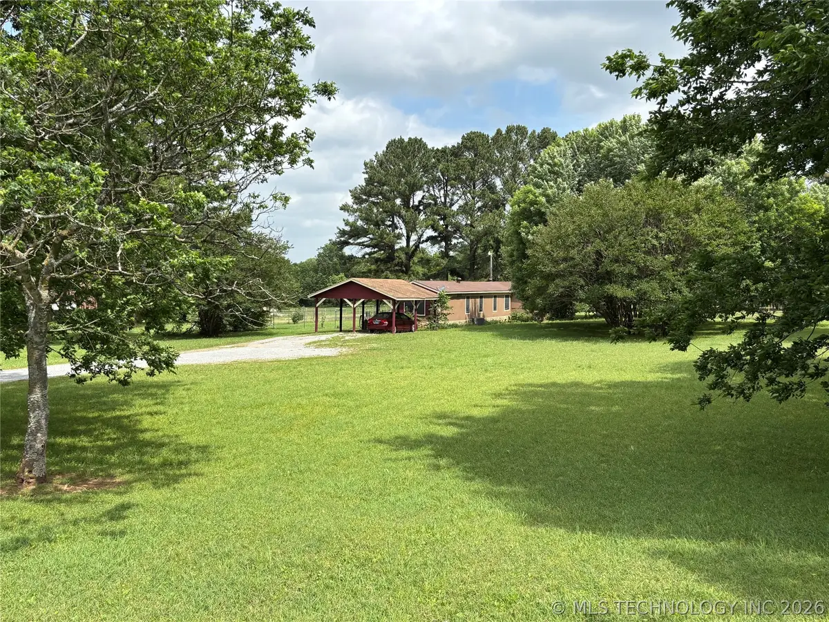 1925 Kemp, Hendrix, OK 74741 - #1