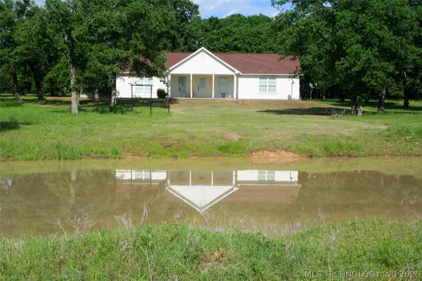 831 Barrons Ridge, Wilson, OK 73463