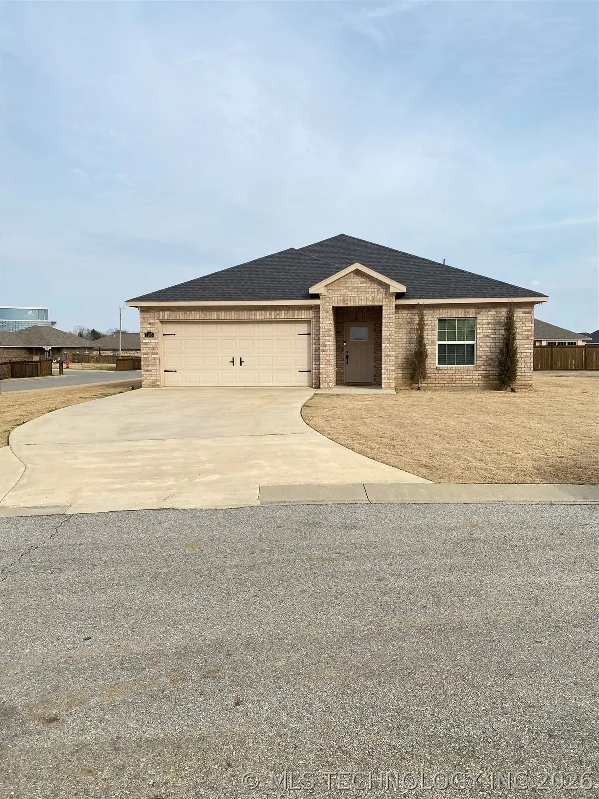 1198 Bullrush Circle, Calera, OK 74730 - #1