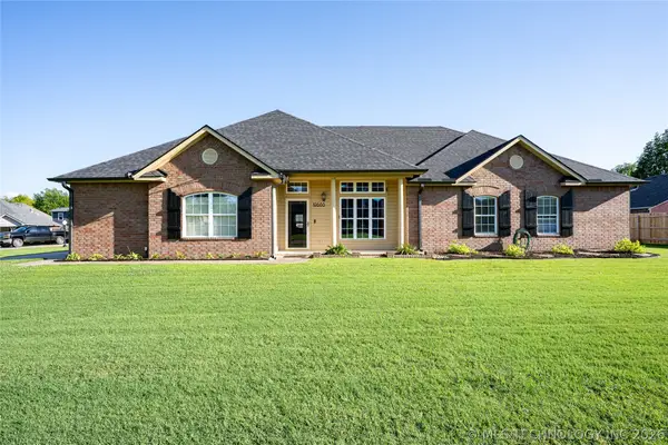 10688 E 142nd Court N, Collinsville, OK 74021