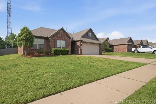 2321 W Quinton Street, Broken Arrow, OK 74011