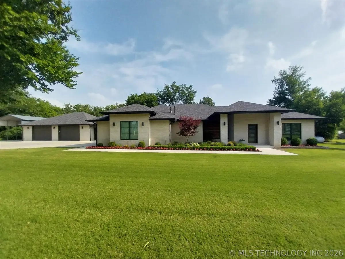 15670 E Newton Street, Catoosa, OK 74116 - #1